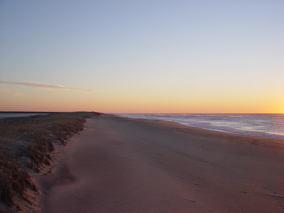 Barrier Beach at Quansoo I