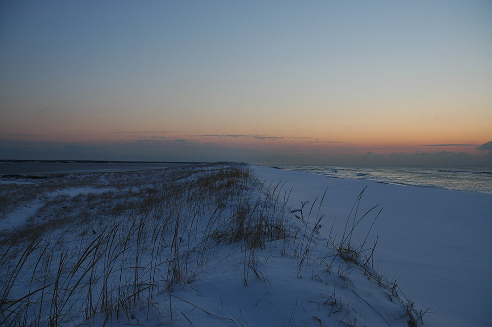 Barrier Beach at Quansoo II