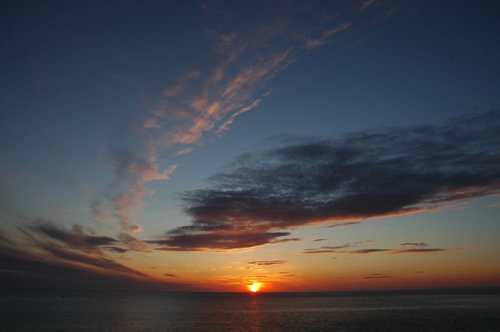 Sweep of Sky, Aquinnah