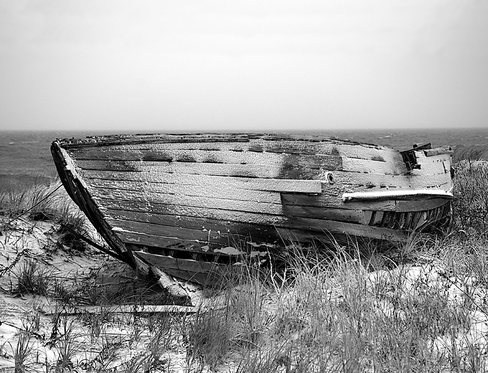 Hard Aground